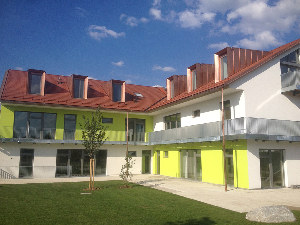 Neubau Kita Grünwald
